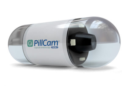 PillCam device