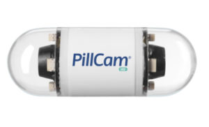 PillCam capsule procedure