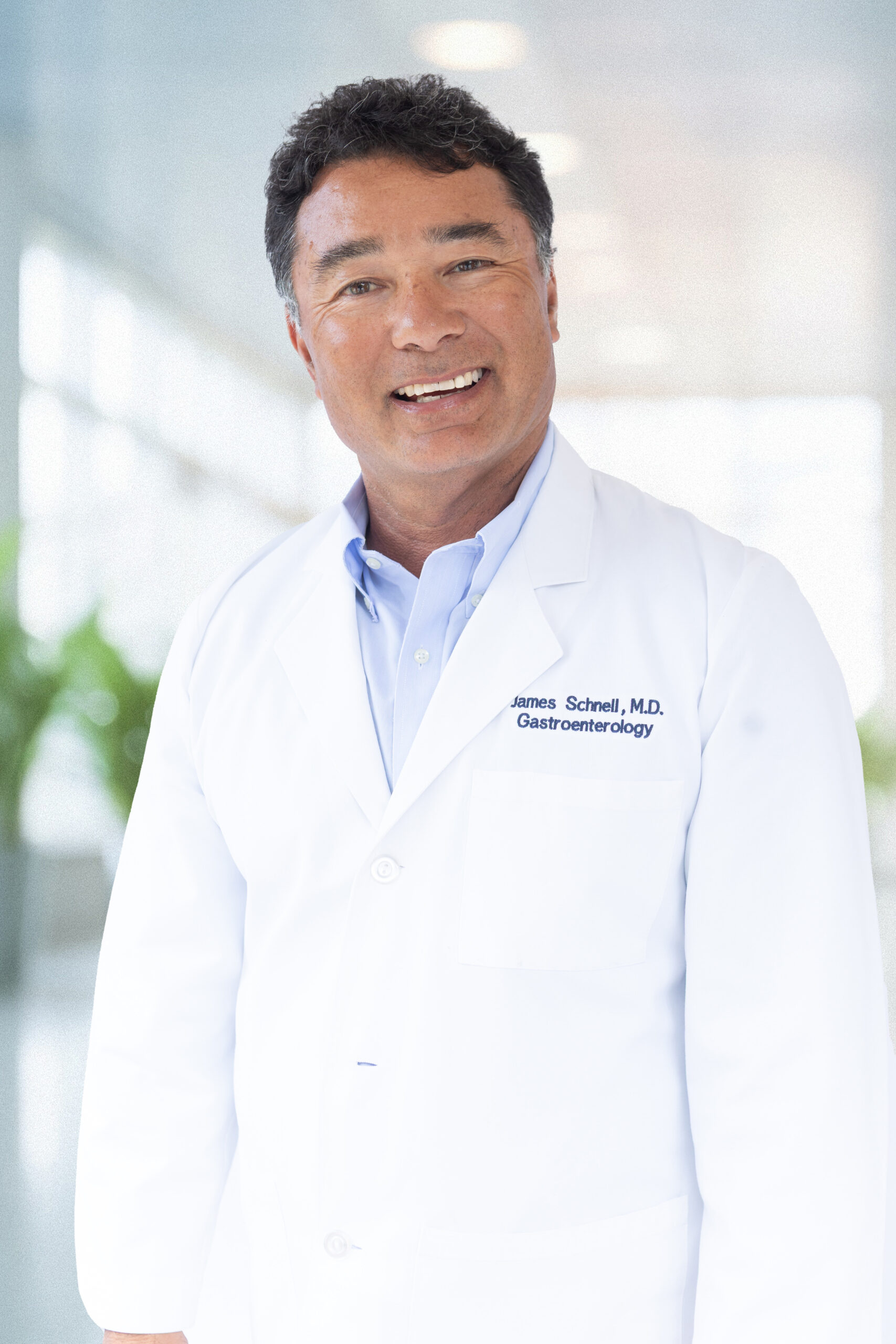 Schnell Dr. James Schnell, M.D. in Charleston & Mount Pleasant, SC ❘ Palmetto Digestive Disease & Endoscopy Center
